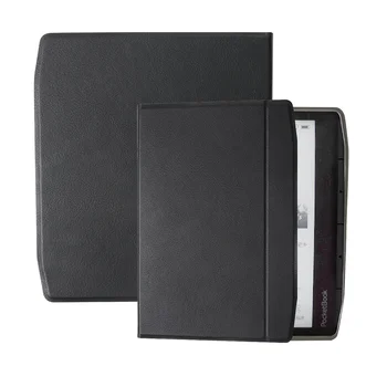 Pre Pocketbook Era 2022 7-palcový Kožené puzdro Pocketbook E-knihy, E-čítačky PB700 Späť Magnetické Sacie Nové Luxusné Ochranné puzdro