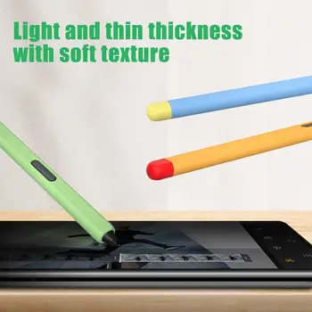 Tablet Silikónové Tablet Prípade Mäkký Silikónový Ochranný Pre Samsung Galaxy Tab S-Pen Kryt Drop Ochrany Rukáv Príslušenstvo