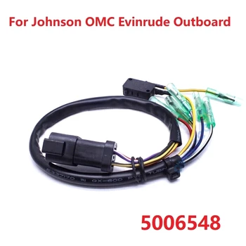 1 KS Neutrálne Switch S Postrojom Prevodov 5006548 Auto Príslušenstvo Black Pre Johnson OMK Prívesným Motorom Evinrude