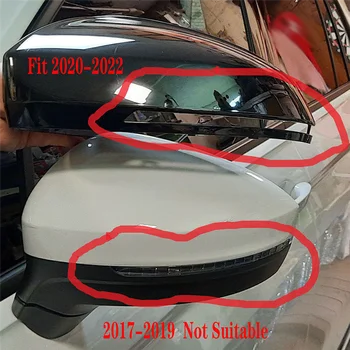 Pre Tiguan 2020-2022 Zrkadlo Kryt Zozadu Bočné Zrkadlo Spp Bývania, Podpora Pri Zmene Jazdného Pruhu Side Assist Blind Spot Assist