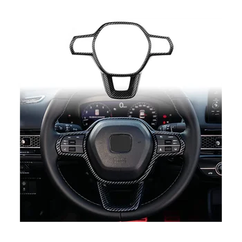 Volant Kryt Výbava Interiéru, Dekorácia na Honda Civic 11. 2022 2023 CRV 2023 Príslušenstvo - ABS Uhlíkových Vlákien